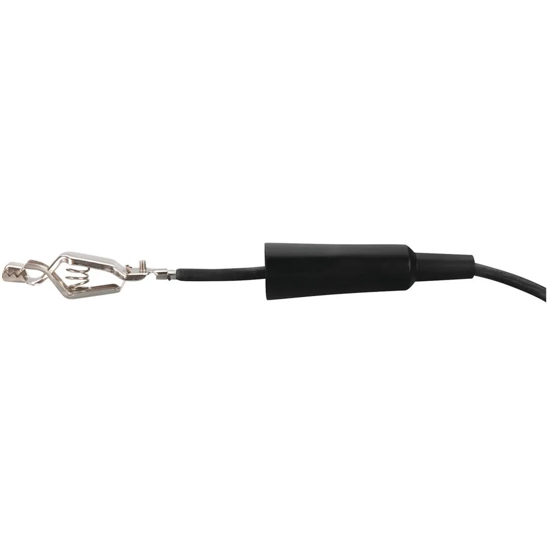 W80586 – PERFORM TOOL Remote Starter Switch, Push Button Hand Held With 5 Foot 12 Gauge Wire Lead - view 2